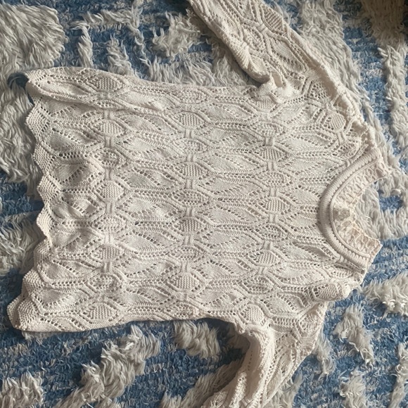 Crochet Sweater - Picture 1 of 3